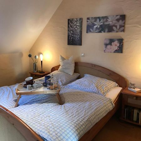 Ferienwohnung Am Pommerbach Pommern エクステリア 写真