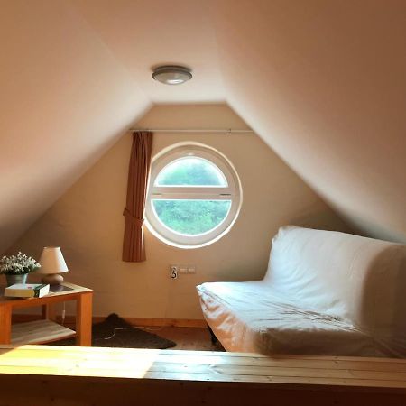 Ferienwohnung Am Pommerbach Pommern エクステリア 写真