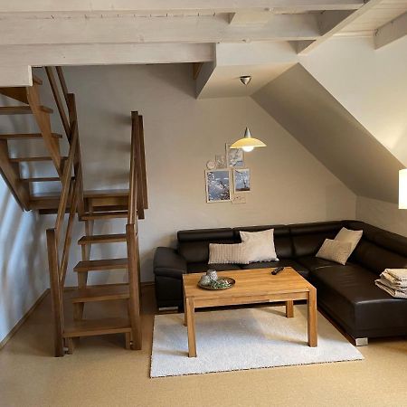 Ferienwohnung Am Pommerbach Pommern エクステリア 写真