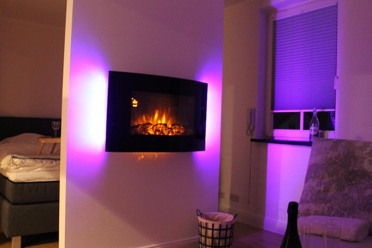Ferienwohnung Am Pommerbach Pommern エクステリア 写真