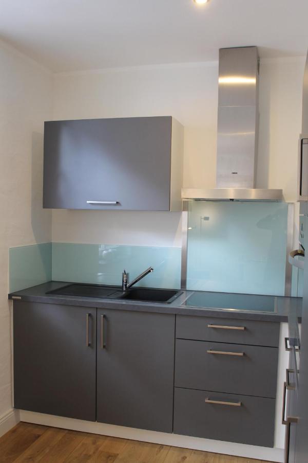 Ferienwohnung Am Pommerbach Pommern エクステリア 写真