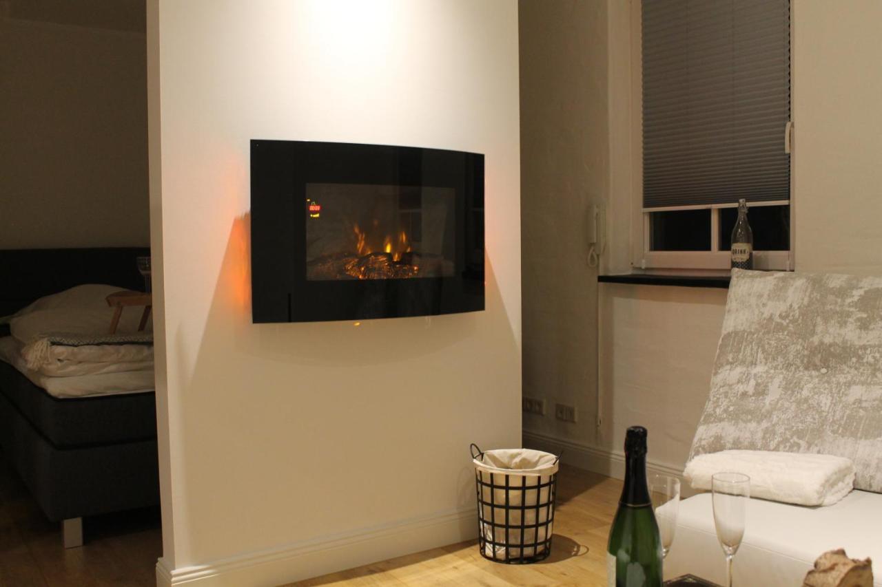 Ferienwohnung Am Pommerbach Pommern エクステリア 写真