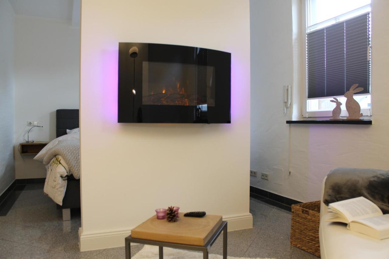 Ferienwohnung Am Pommerbach Pommern エクステリア 写真