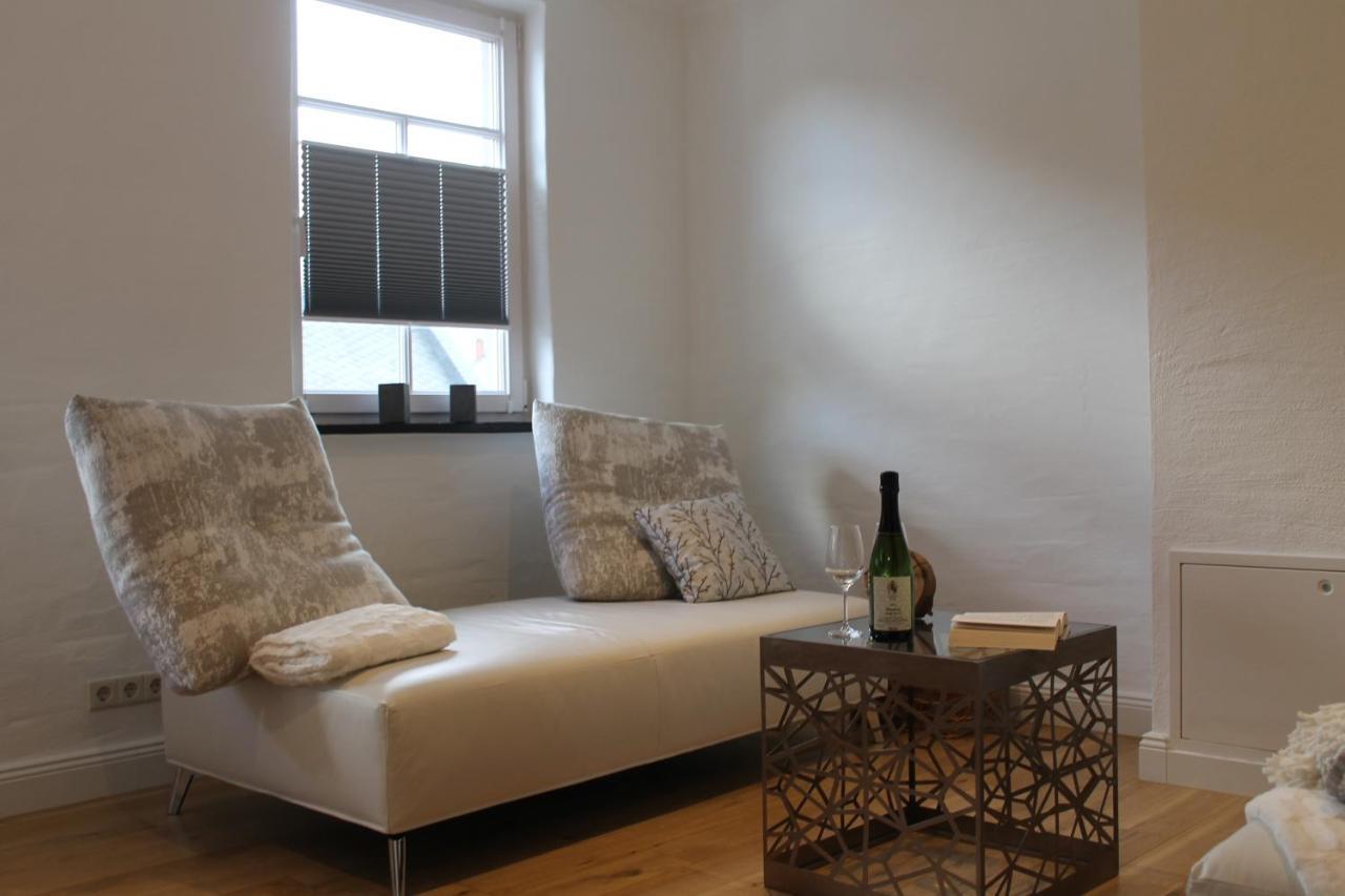 Ferienwohnung Am Pommerbach Pommern エクステリア 写真