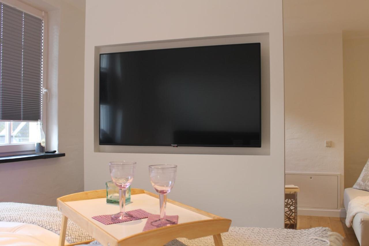 Ferienwohnung Am Pommerbach Pommern エクステリア 写真