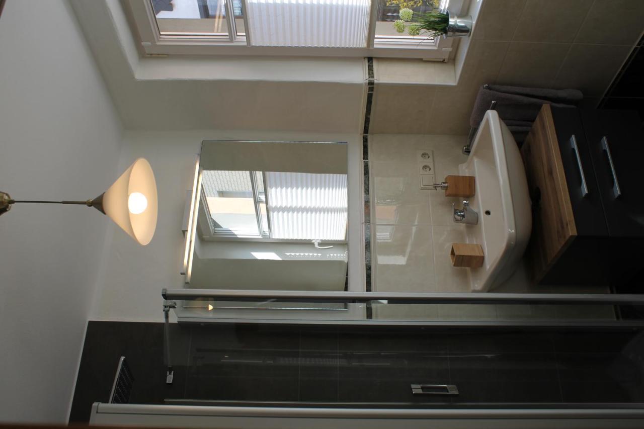 Ferienwohnung Am Pommerbach Pommern エクステリア 写真