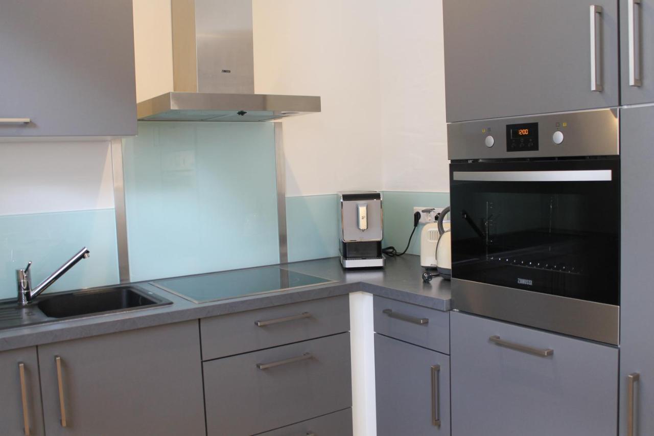 Ferienwohnung Am Pommerbach Pommern エクステリア 写真