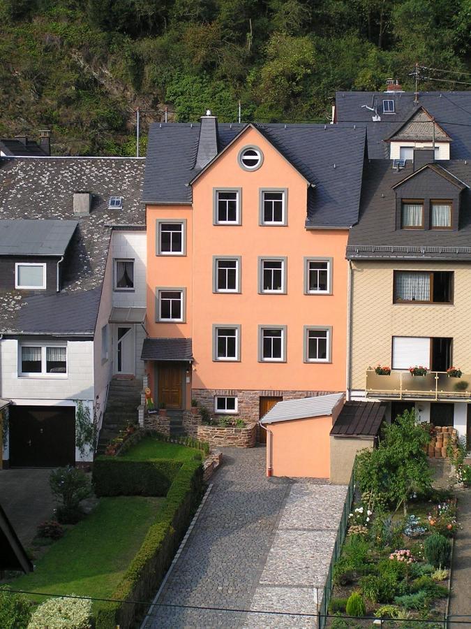 Ferienwohnung Am Pommerbach Pommern エクステリア 写真