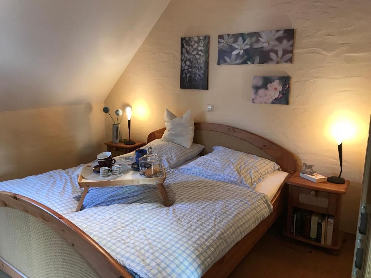 Ferienwohnung Am Pommerbach Pommern エクステリア 写真