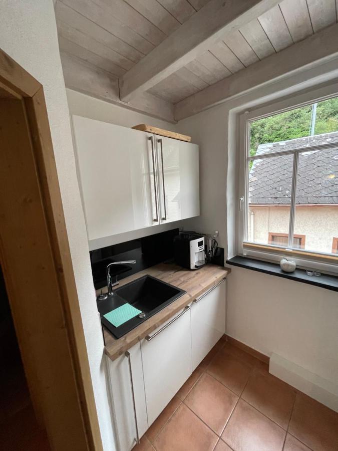 Ferienwohnung Am Pommerbach Pommern エクステリア 写真