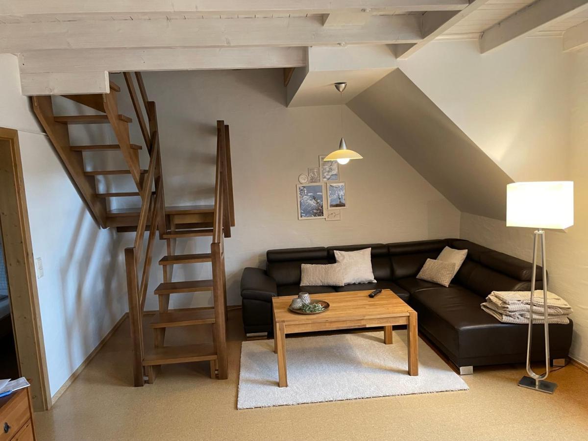 Ferienwohnung Am Pommerbach Pommern エクステリア 写真