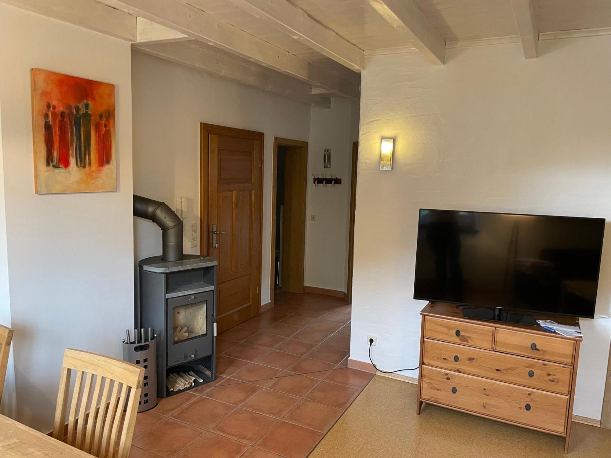 Ferienwohnung Am Pommerbach Pommern 部屋 写真
